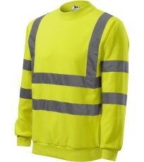 Bluza odblaskowa unisex HV Essential RIMECK odblaskowy żółty