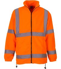 Odblaskowa kurtka polarowa HVK08 YOKO