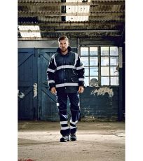 Odblaskowa kurtka security HVP301 YOKO 
