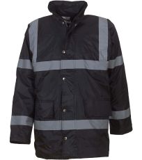 Odblaskowa kurtka security HVP301 YOKO
