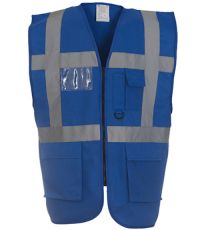 Wielofunkcyjna kamizelka odblaskowa HVW801 YOKO