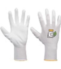 Rękawice robocze bezszwowe ECO flat Cerva