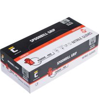 Jednorazowe rękawiczki nitrylowe 50 szt. SPOONBILL GRIP Cerva 