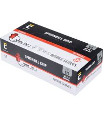 Jednorazowe rękawiczki nitrylowe 50 szt. SPOONBILL GRIP Cerva 