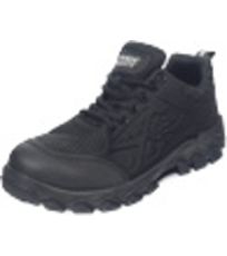 Lekkie buty robocze ZIP S3S MF SR Panda