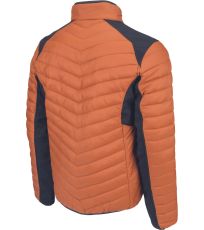 Kurtka ocieplana męska L-SURE WALSH Cerva pomarańczowy