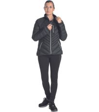 Kurtka ocieplana damska L-SURE SYLVIA LADY Cerva czarny