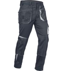 Zimowe spodnie robocze EMERTON STR Cerva czarny