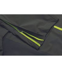 Spodnie męskie rozciągliwe L-SURE ELIAS Cerva oliwkowy