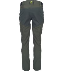 Spodnie męskie rozciągliwe L-SURE ELIAS Cerva oliwkowy