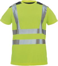 Unisex t-shirt HI-VIS KNOXFIELD HVPS Cerva