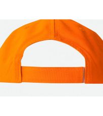Unisex odblaskowa czapka z daszkiem Montpelier Korntex 
