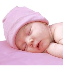 Niemowlęca bawełniana czapka X944 Link Kids Wear 