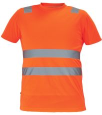 Męski t-shirt HI-VIS TERUEL Cerva