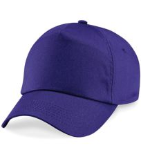 Dziecięca czapka z daszkiem B10B Beechfield