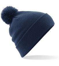 Unisex czapka z pomponem B426 Beechfield