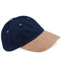 Unisex bawełniana czapka z daszkiem B57 Beechfield