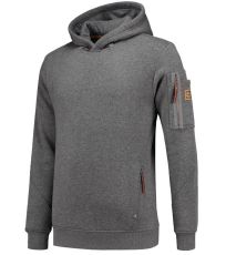 Bluza męska Premium Hooded Sweater Tricorp stone melange