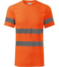 Koszulka unisex HV protect RIMECK