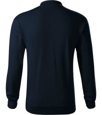 Bluza męska Bomber Malfini premium navy blue