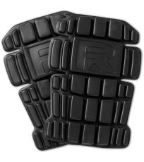 Unisex nakolanniki Shield RIMECK czarny