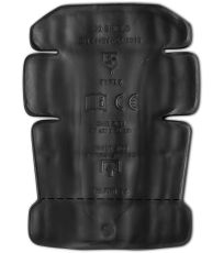 Unisex nakolanniki Shield RIMECK czarny