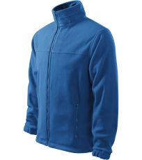 Męska kurtka polarowa Jacket 280 RIMECK cyjanowo niebieski
