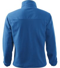 Męska kurtka polarowa Jacket 280 RIMECK cyjanowo niebieski