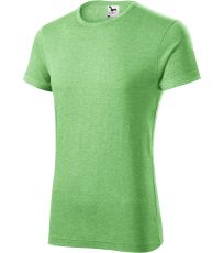 Koszulka męska FUSION Malfini green highlights
