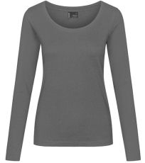 Damski t-shirt z długim rękawem CD4095 EXCD by Promodoro