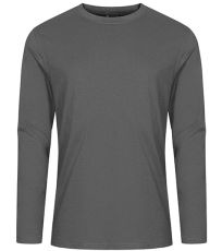 Męski t-shirt z długim rękawem Men´s T-Shirt Long Sleeve EXCD by Promodoro