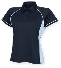 Damska funkcyjna koszula polo LV371 Finden+Hales