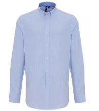 Męska koszula oxford z długim rękawem PR238 Premier Workwear