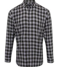 Męska bawełniana koszula z długim rękawem PR250 Premier Workwear
