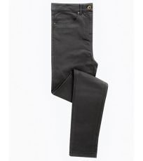 Damskie dżinsy chino slim fit PR570 Premier Workwear