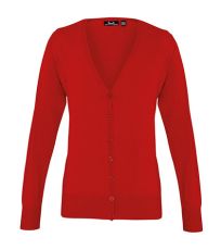 Damski kardigan z guzikami PR697 Premier Workwear