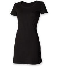Damska sukienka t-shirtowa SK257 SF