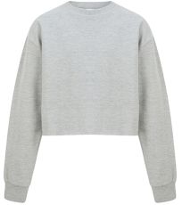 Dziecięca crop top bluza SM515 SF
