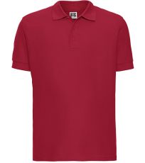 Męska bawełniana koszula polo R-577M-0 Russell