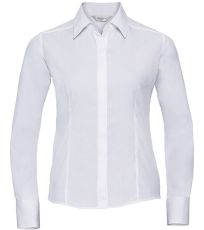 Damska koszula z popeliny R-924F-0 Russell