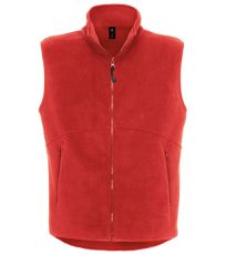 Unisex kamizelka polarowa FU705 B&C