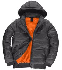 Męska kurtka zimowa Superhood B&C