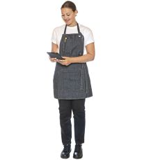 Dżinsowy fartuch gastro DE116 Le Chef 