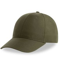 Unisex czapka z daszkiem Recy Six Cap Atlantis