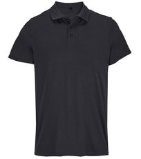 Unisex spoprtowa koszulka polo Pitcher SOĽS