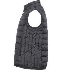 Dziecięca kamizelka pikowana SL04446 SOĽS Czarny