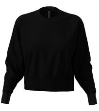 Damska krótka bluza NX9087 Next Level Apparel