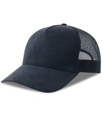 Męska czapka z daszkiem siatkowa SUEDE-S Atlantis