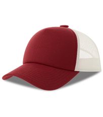 Unisex czapka z daszkiem siatkowa RECORD-S Atlantis