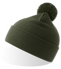 Unisex czapka z pomponem WIND-S Atlantis